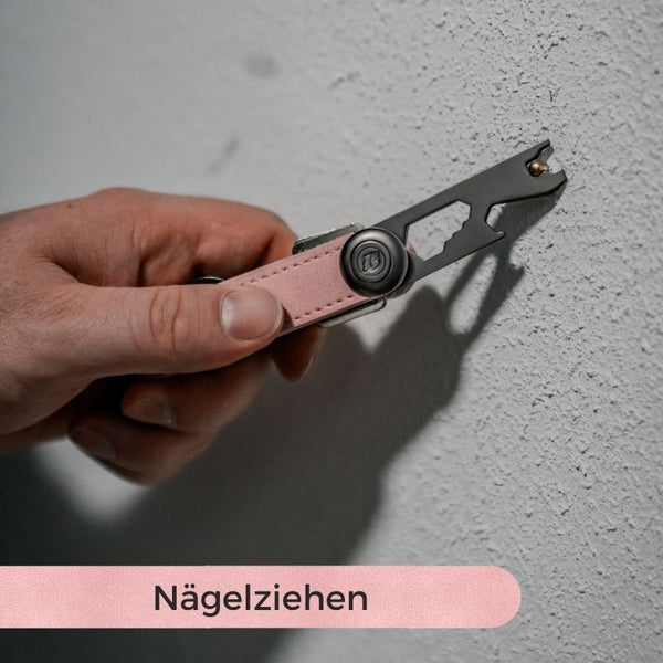 Schlüsseletui - Essentialbag #farbe_pink