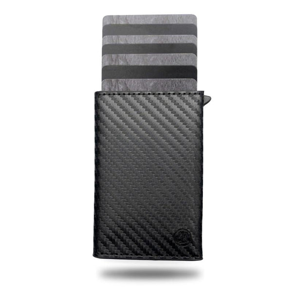 Smart Wallet 3.0 - Carbon Stealth - Essentialbag #farbe_carbon stealth 