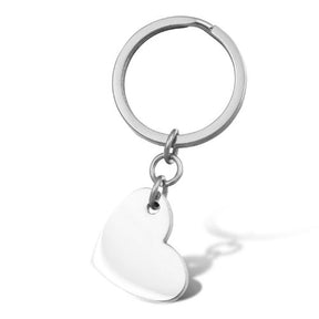 Personalizable heart pendant for Mother's Day