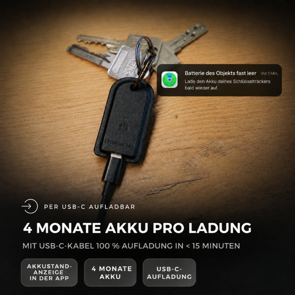 Key Tracker iOS and Android