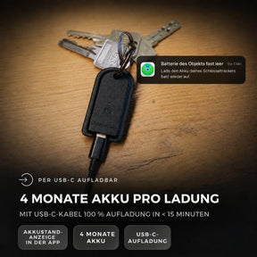 Key Tracker iOS and Android