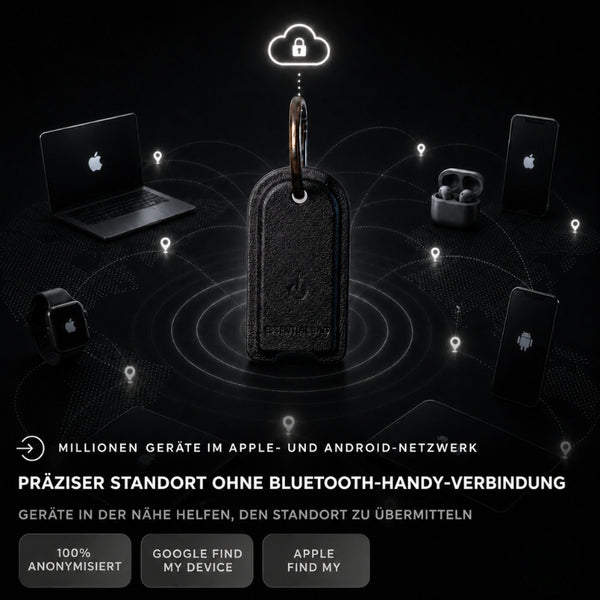 Key Tracker iOS and Android