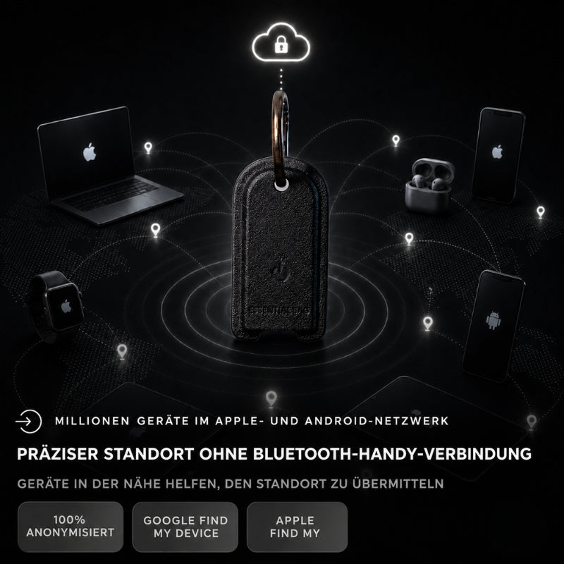 Key Tracker iOS and Android