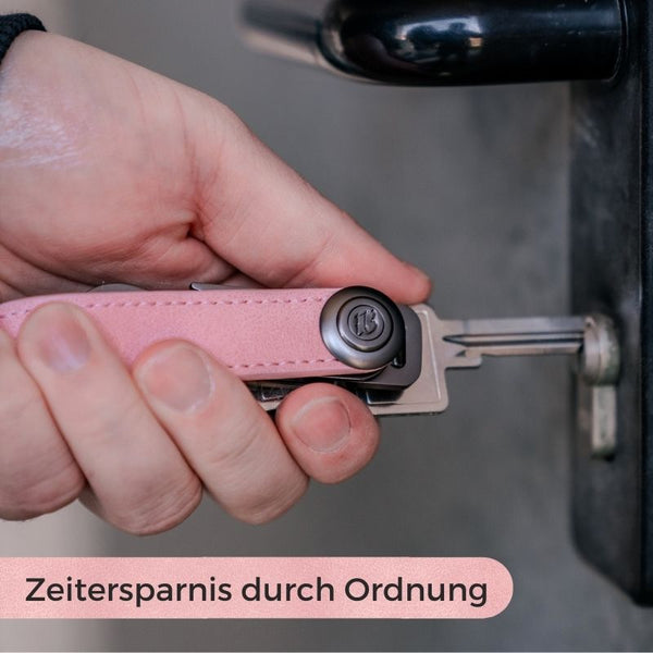 Schlüsseletui - Essentialbag #farbe_pink