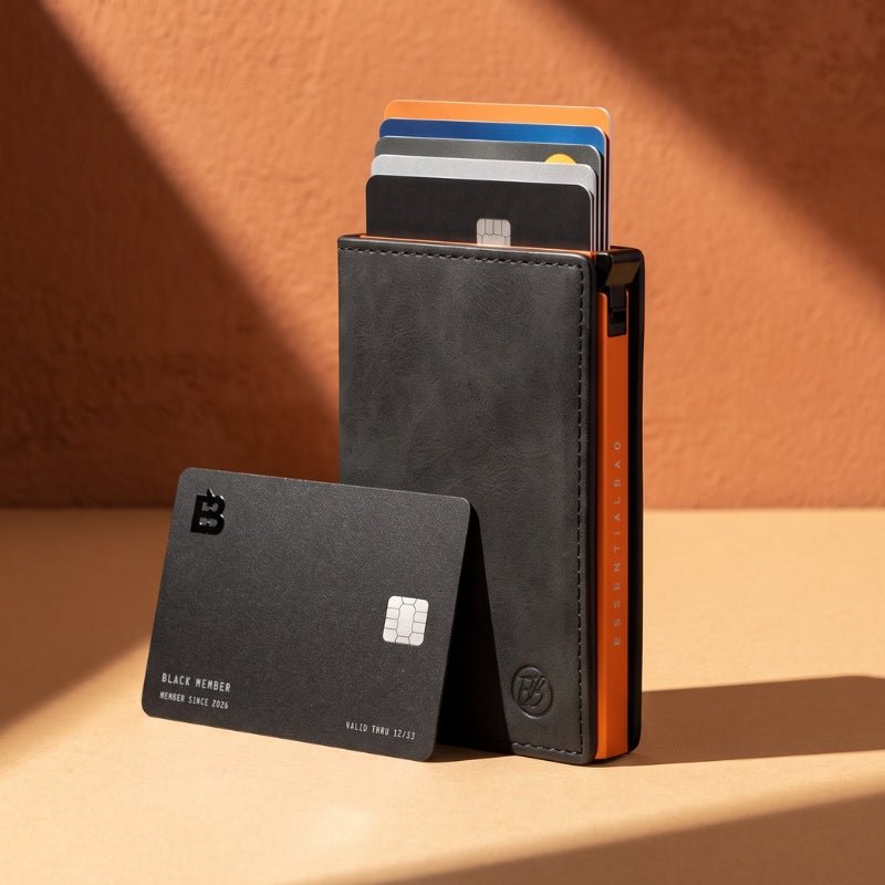 Limited Black-Orange Bundle