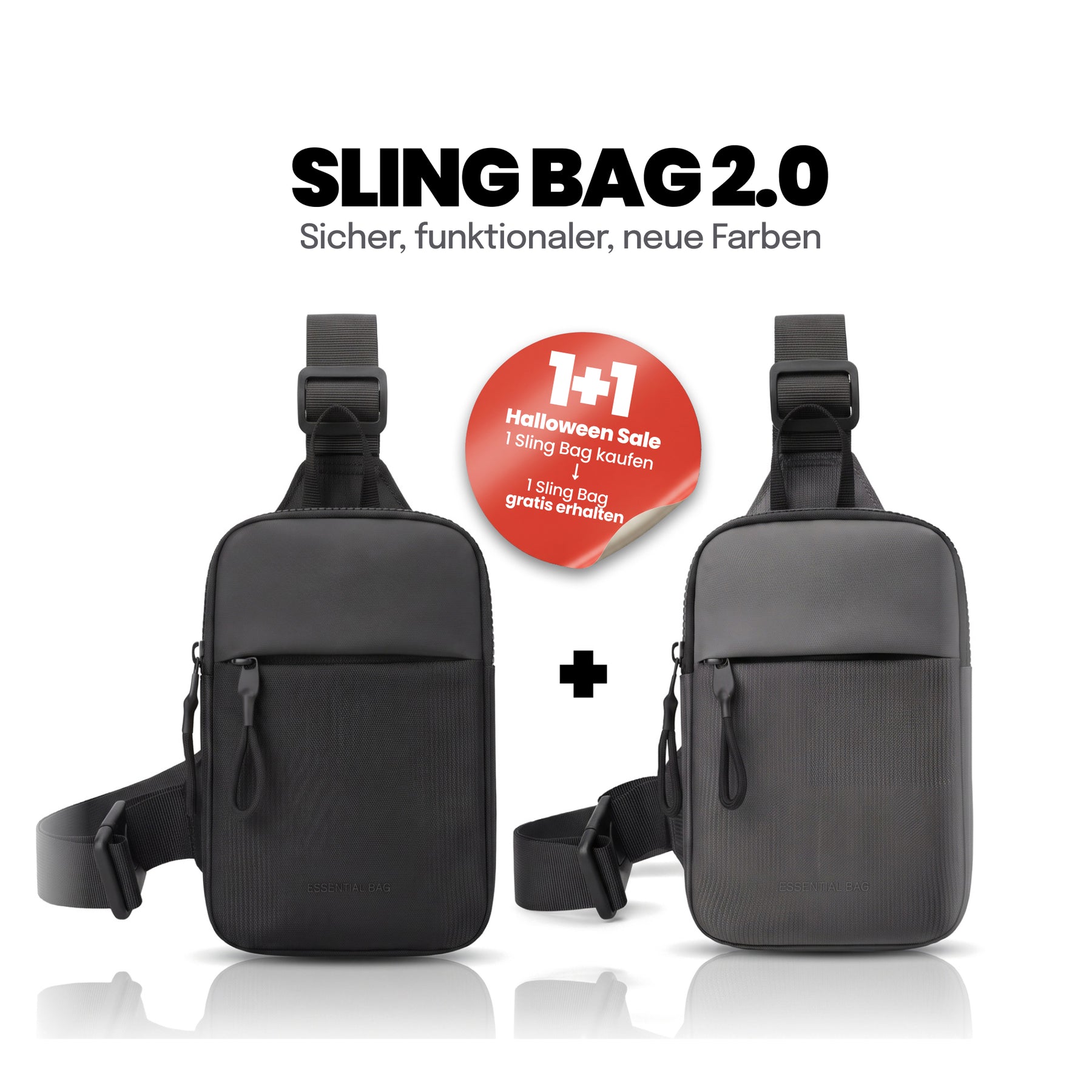 <tc>Essential Sling Bag 2.0</tc>