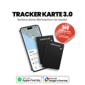 Tracker Card 3.0 Apple and Android