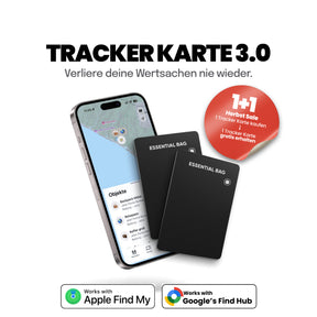 Tracker Karte 3.0  Apple & Android