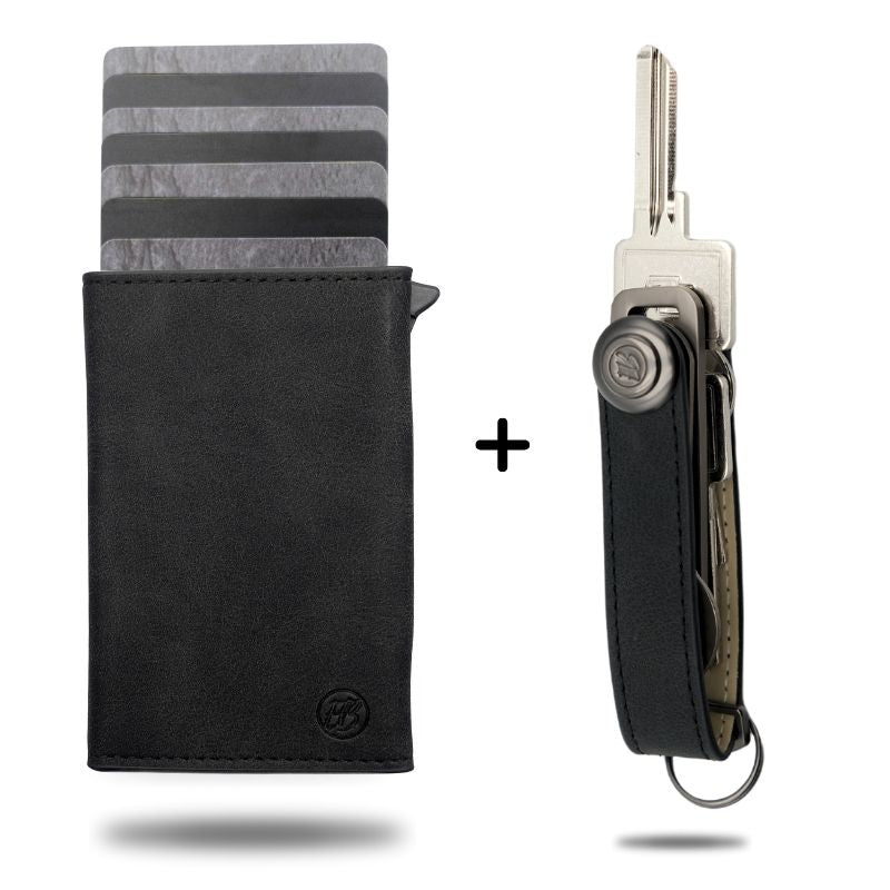 Essentialbag Wallet 3.0 + key case set